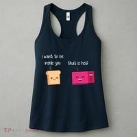 Toast And Toaster Women's Tank Top thumb 3