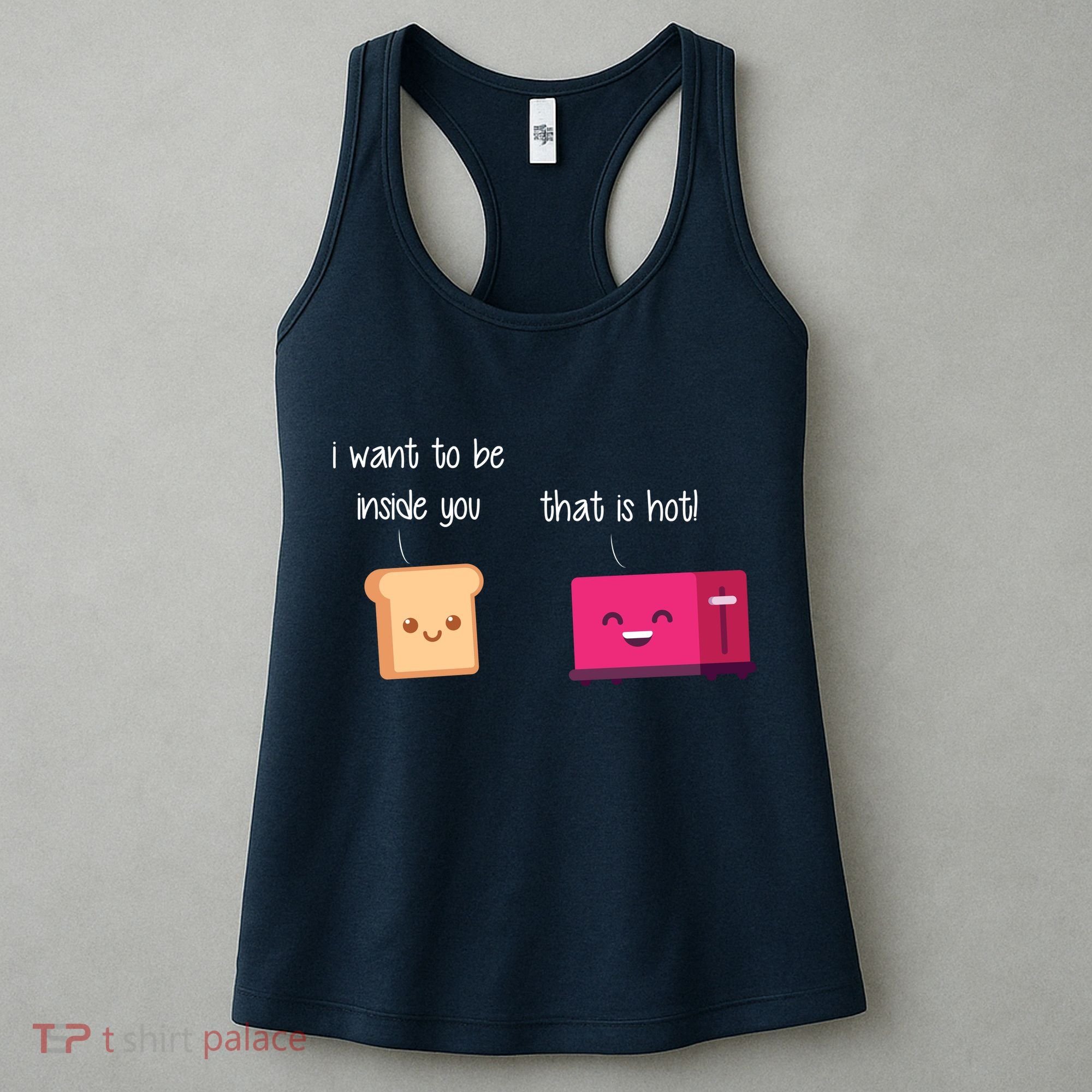 Toast And Toaster Women's Tank Top