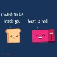 Toast And Toaster Tank Top thumb 6