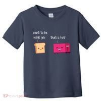 Toast And Toaster Toddler T-Shirt thumb 0