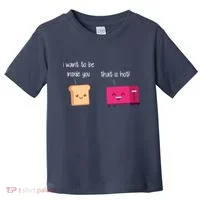 Toast And Toaster Toddler T-Shirt thumb 0