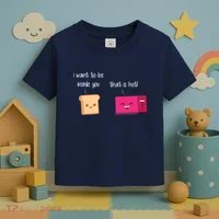 Toast And Toaster Toddler T-Shirt thumb 3