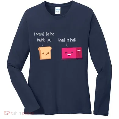 Women's Long Sleeve Shirt