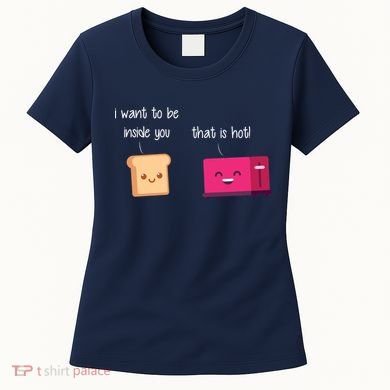 Toast And Toaster Women's T-Shirt
