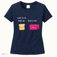 Toast And Toaster Women's T-Shirt thumb 0