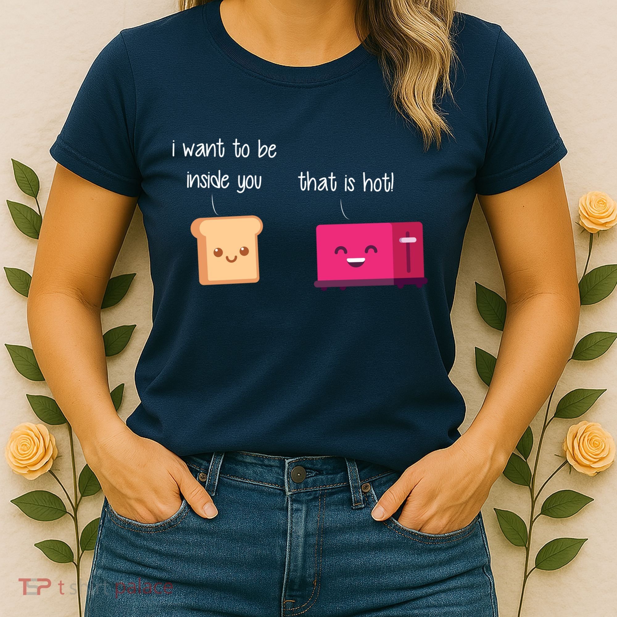 Toast And Toaster Women's T-Shirt