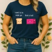 Toast And Toaster Women's T-Shirt thumb 2
