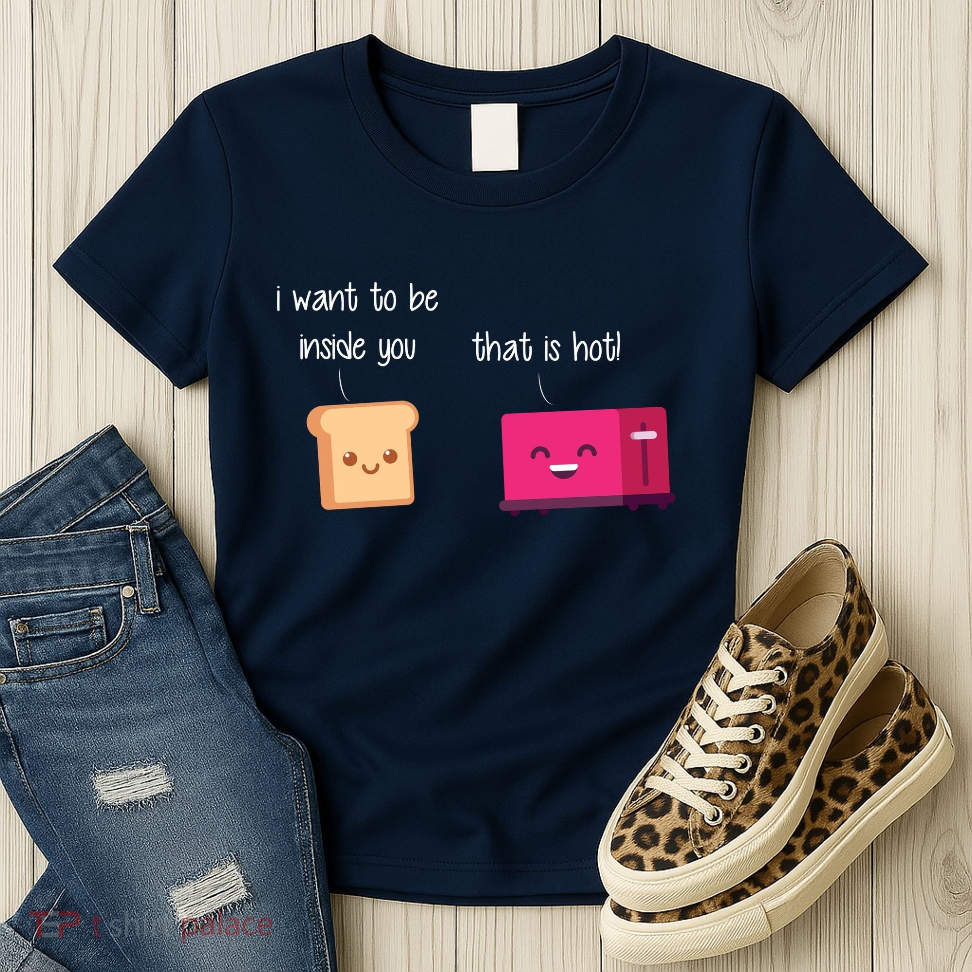 Toast And Toaster Women's T-Shirt