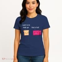 Toast And Toaster Women's T-Shirt thumb 4