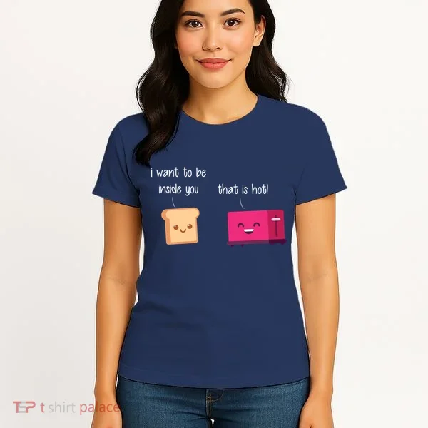 Toast And Toaster Women's T-Shirt