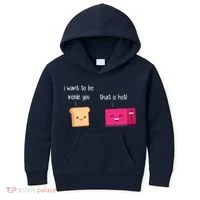 Toast And Toaster Kids Hoodie thumb 0