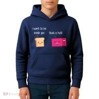 Toast And Toaster Kids Hoodie thumb 4