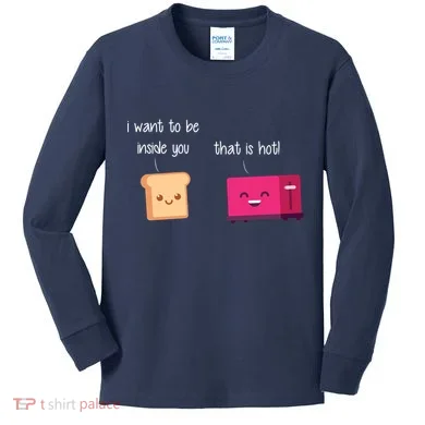 Kids Long Sleeve Shirt