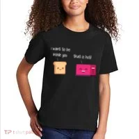 Toast And Toaster Kids T-Shirt thumb 2