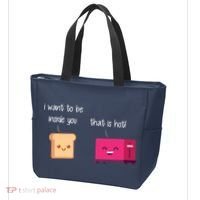 Toast And Toaster Tote Bag thumb 3