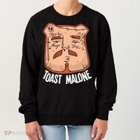 Toast Malone Women's Sweatshirt thumb 0