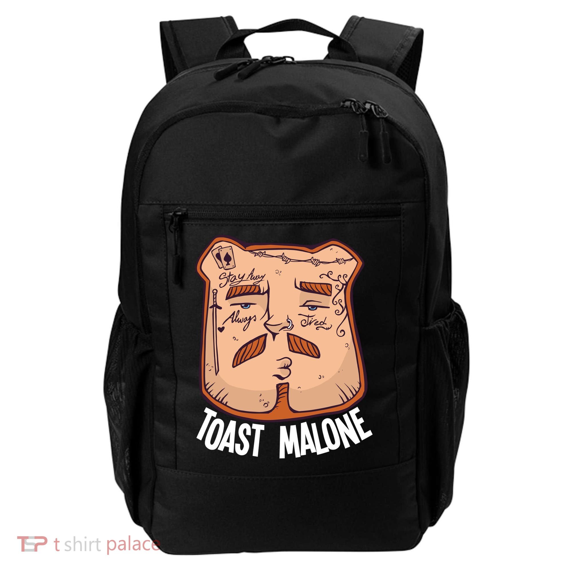 Toast Malone Backpack