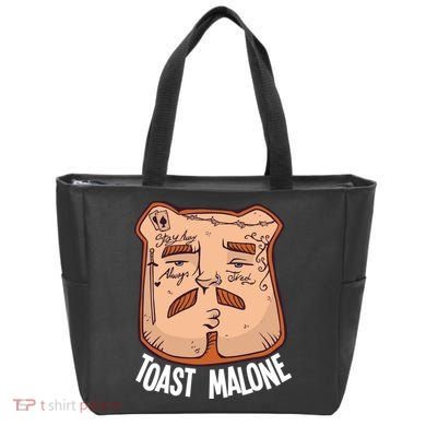 Toast Malone Tote Bag