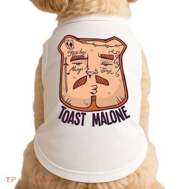 Toast Malone Doggie Tank