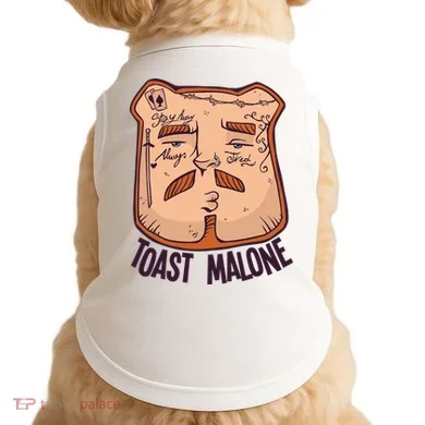 Toast Malone Doggie Tank