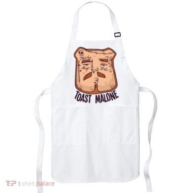 Toast Malone Apron