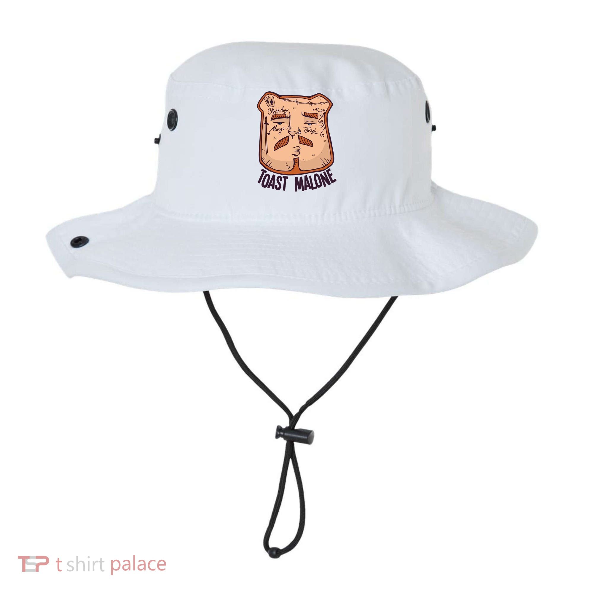 Toast Malone Bucket Hat
