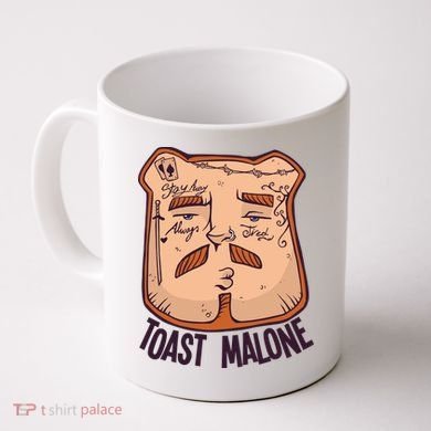 Toast Malone Coffee Mug