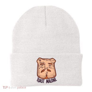 Toast Malone Beanie