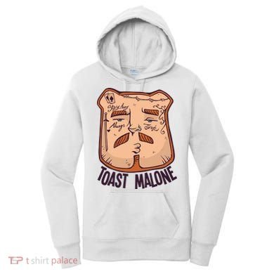 Toast Malone Women's Hoodie