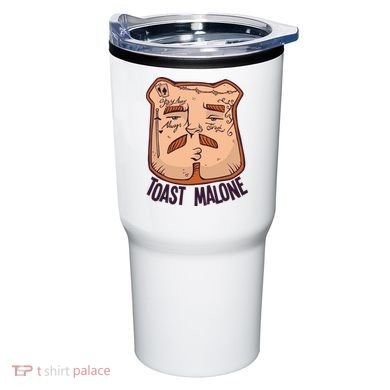 Toast Malone Tumbler