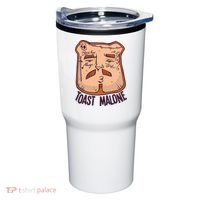 Toast Malone Tumbler thumb 0