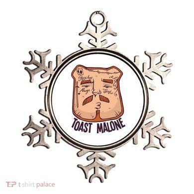 Toast Malone Ornament