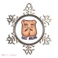 Toast Malone Ornament thumb 0