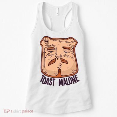 Toast Malone Women's Tank Top