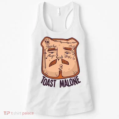 Toast Malone Women's Tank Top
