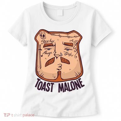 Toast Malone Women's T-Shirt
