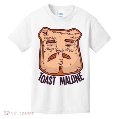 Toast Malone Kids T-Shirt