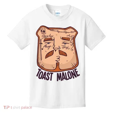 Toast Malone Kids T-Shirt