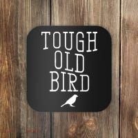 Tough Old Bird Coaster thumb 0