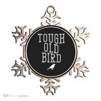 Tough Old Bird Ornament thumb 0