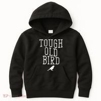 Tough Old Bird Kids Hoodie thumb 0