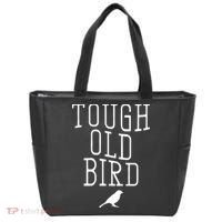 Tough Old Bird Tote Bag thumb 0