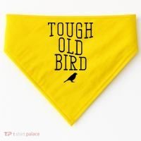 Tough Old Bird USA-Made Doggie Bandana thumb 0