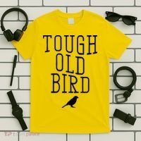 Tough Old Bird T-Shirt thumb 5