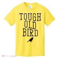 Tough Old Bird Kids T-Shirt thumb 0