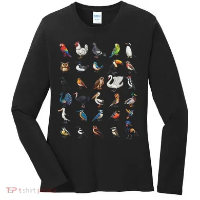 Women's Long Sleeve Shirt