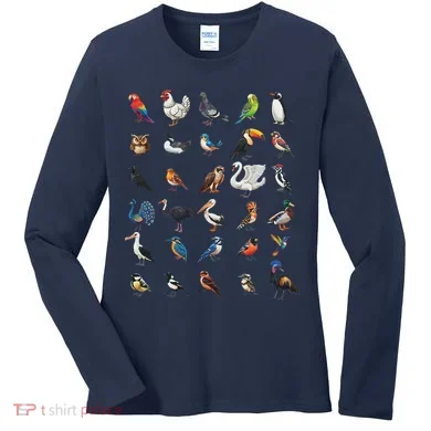 Women's Long Sleeve Shirt
