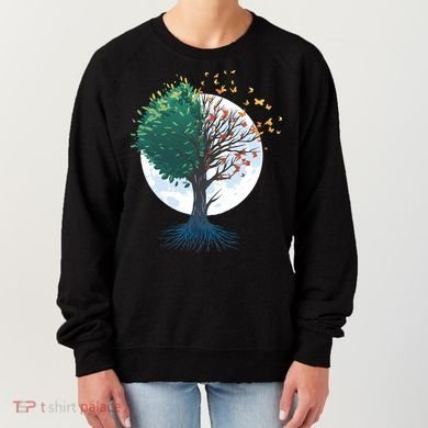 Tree Of Butterflies Women's Sweatshirt