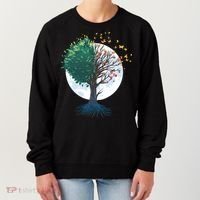 Tree Of Butterflies Women's Sweatshirt thumb 0