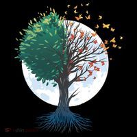 Tree Of Butterflies Hoodie thumb 7